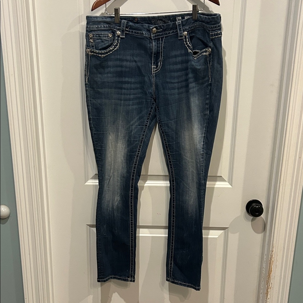 Women's Blue Jeans
